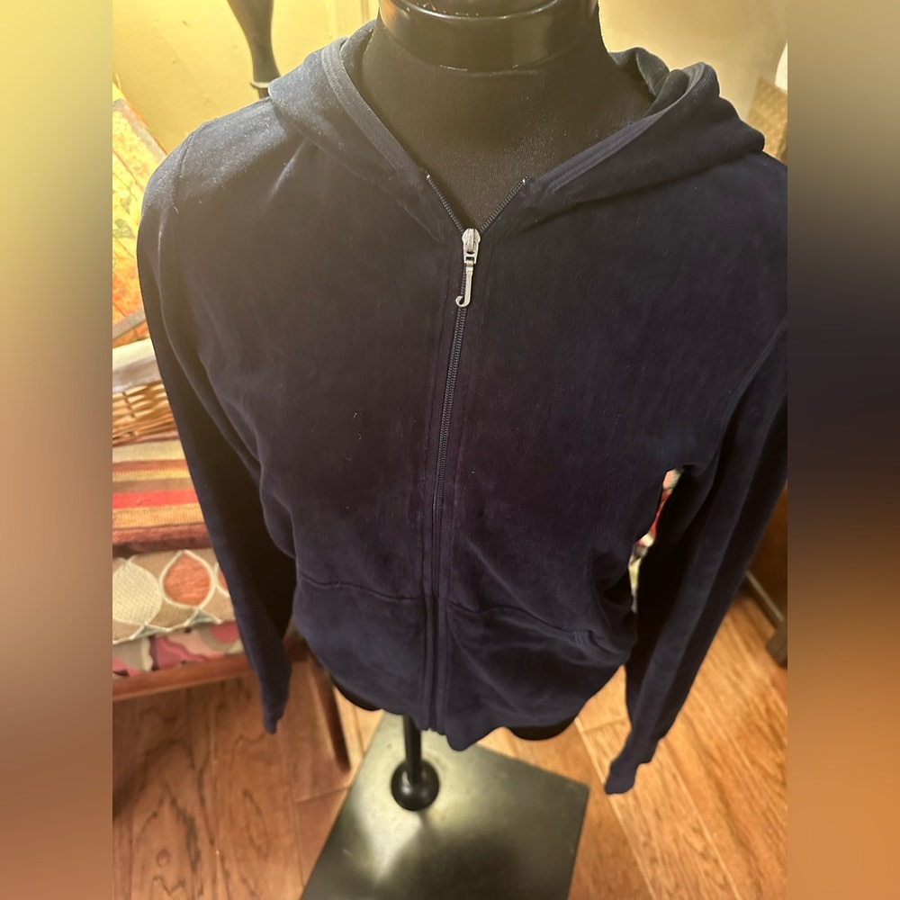 Price is firm- Vintage Juicy Couture Jacket Size XL